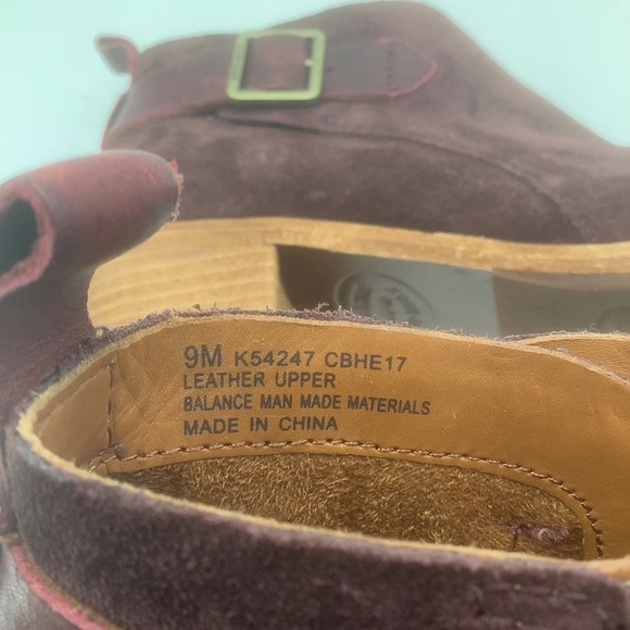 Kork Ease Mesa Suede Ankle Boots NEW without tag - Picture 14 of 16